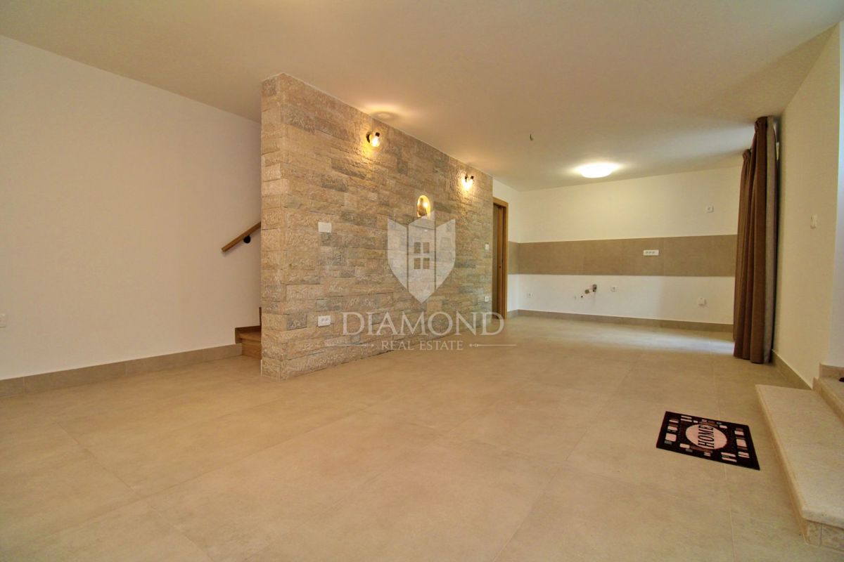 Barban, autentica casa istriana ristrutturata