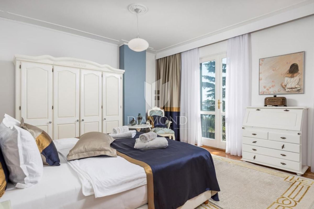 Istria, Umago, splendida villa con vista mare