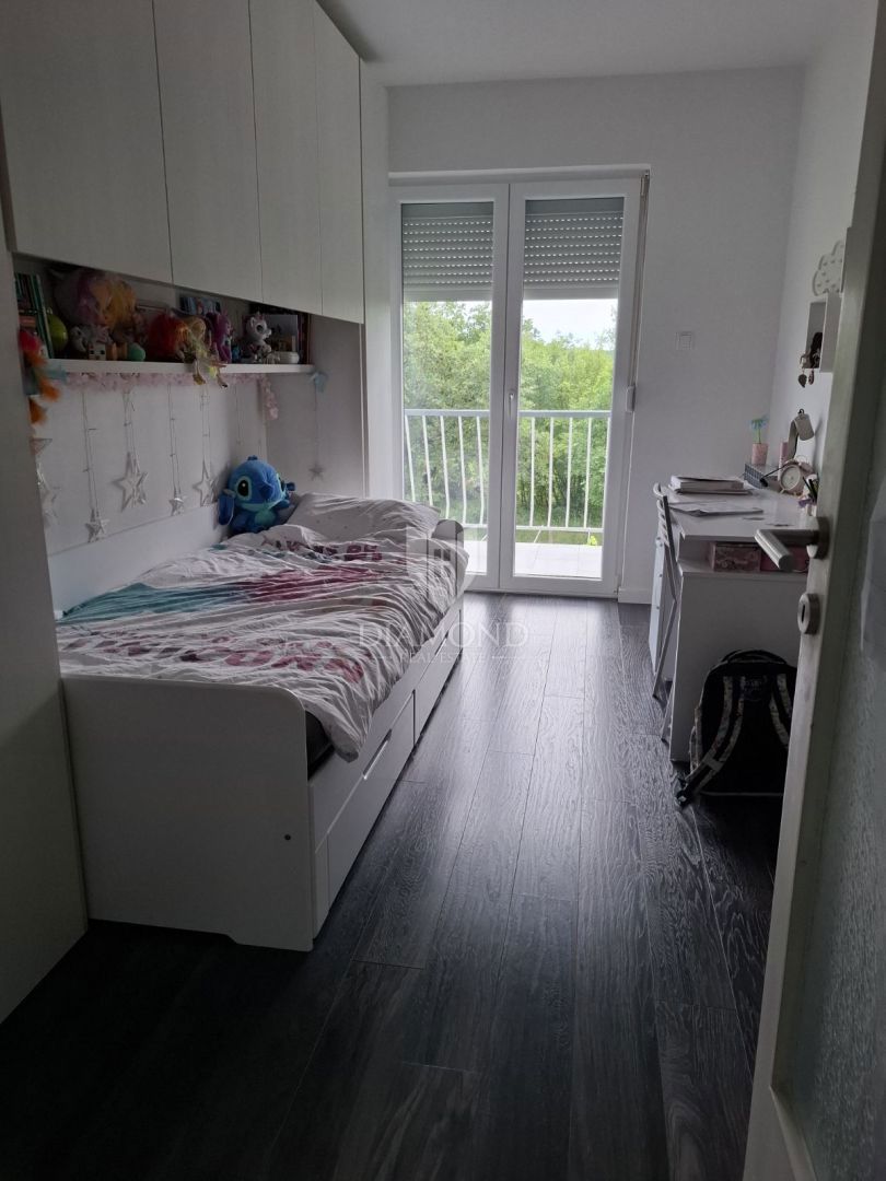 Casa a Labin con ampio giardino