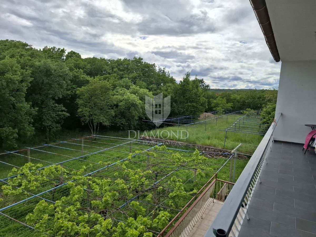 Casa a Labin con ampio giardino
