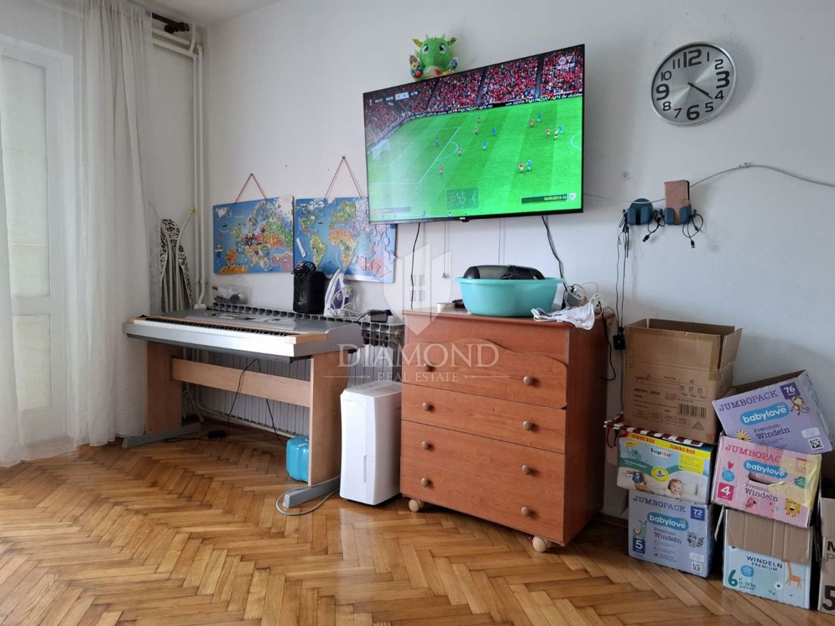 Casa a Labin con ampio giardino