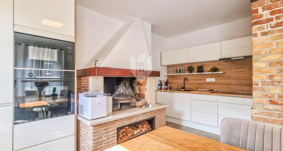 Cittanova, casa di 110m2 con un bel cortile 