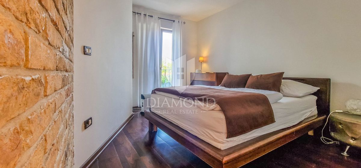 Cittanova, casa di 110m2 con un bel cortile 