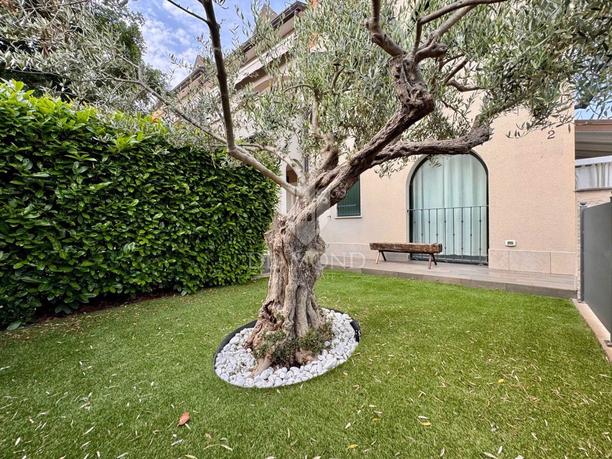 Cittanova, casa di 110m2 con un bel cortile 
