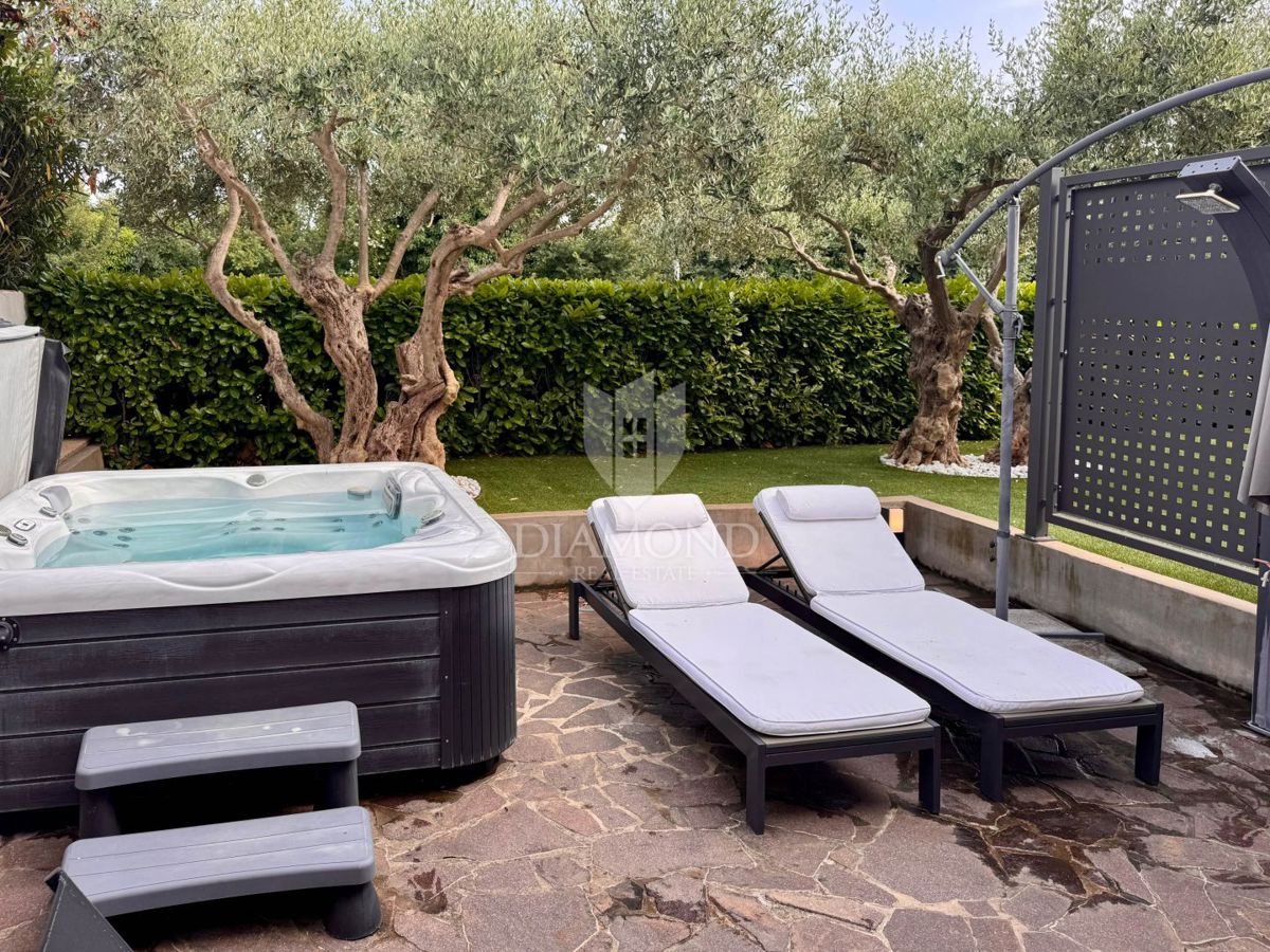 Cittanova, casa di 110m2 con un bel cortile 