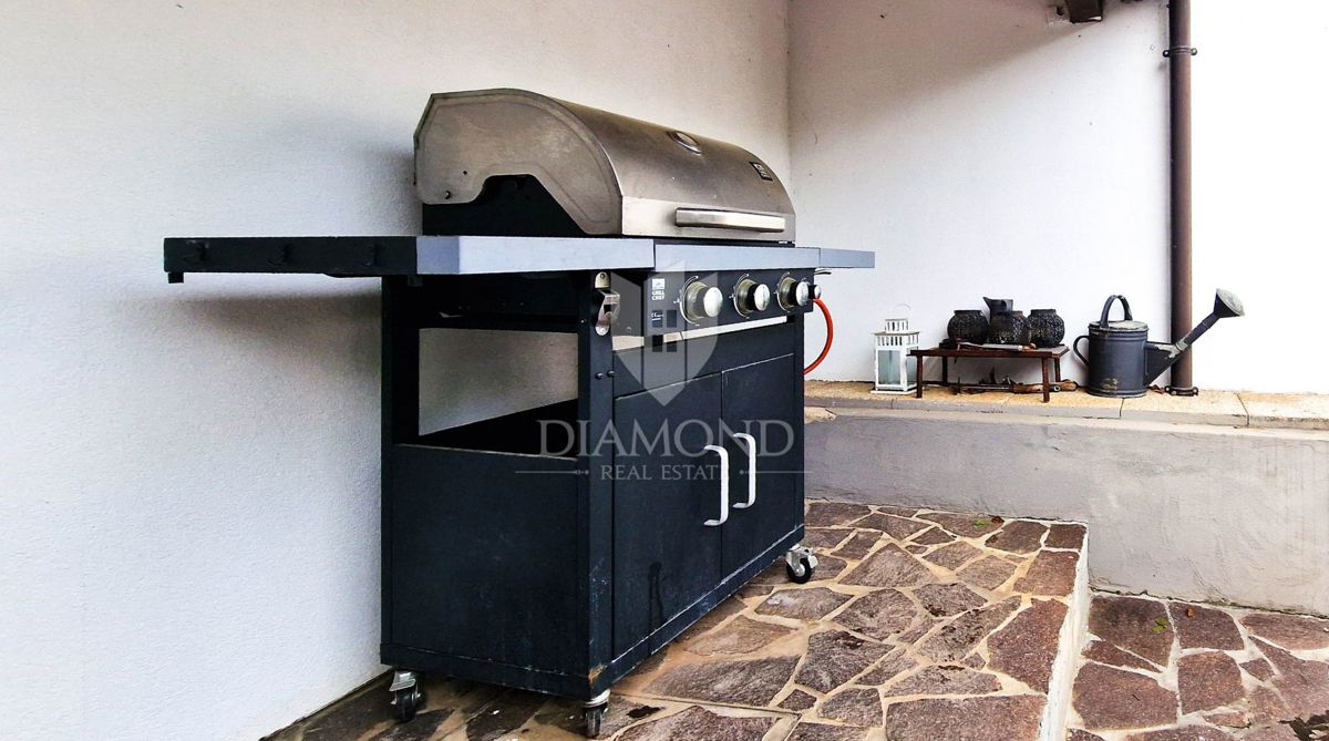 Cittanova, casa di 110m2 con un bel cortile 