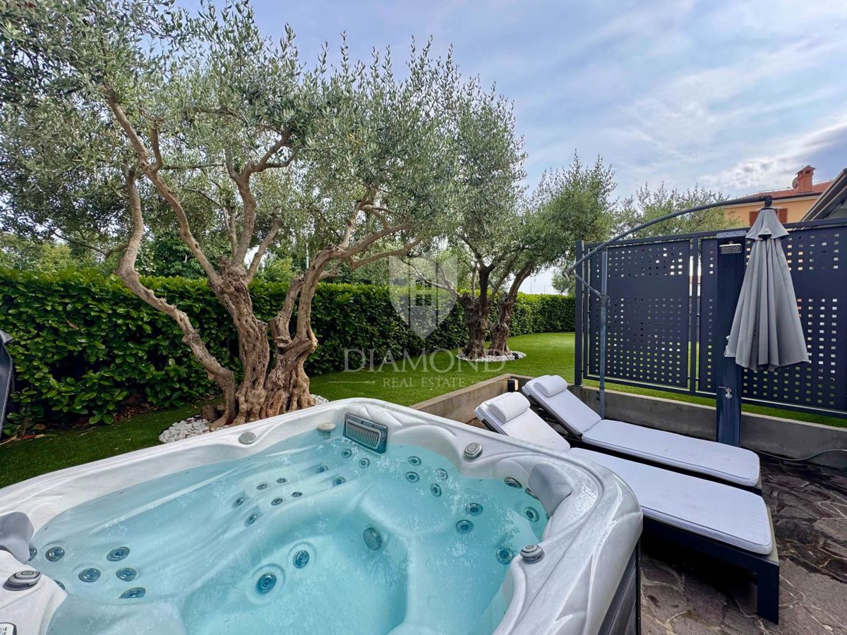 Cittanova, casa di 110m2 con un bel cortile 