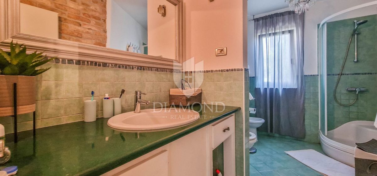 Cittanova, casa di 110m2 con un bel cortile 