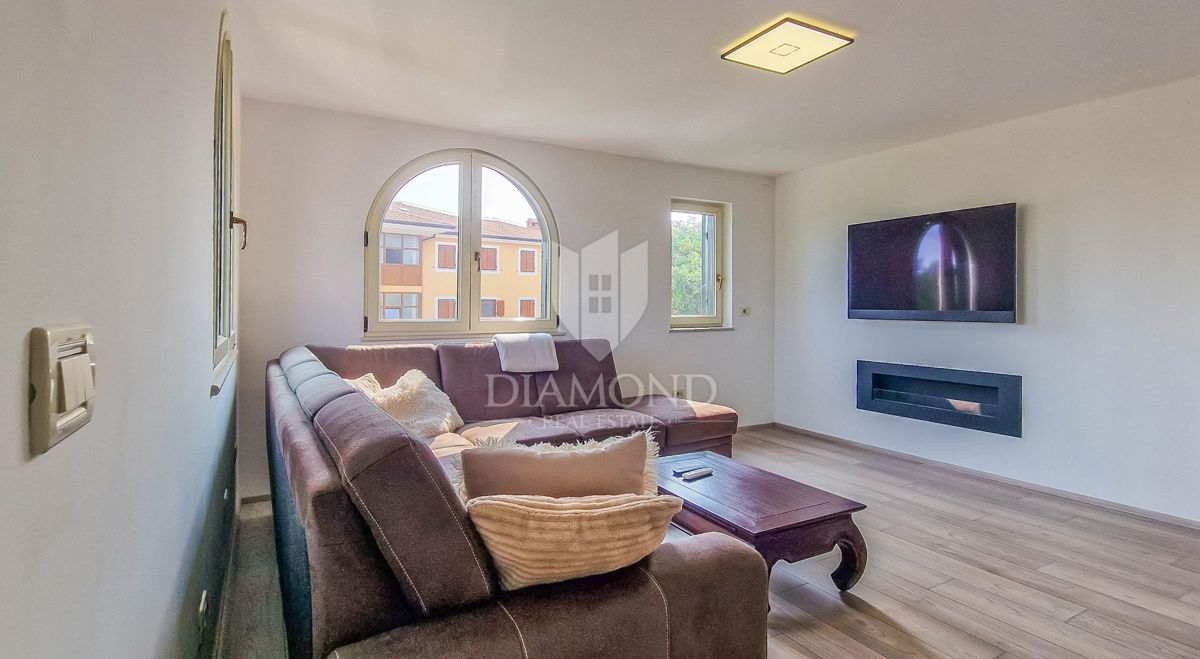 Cittanova, casa di 110m2 con un bel cortile 