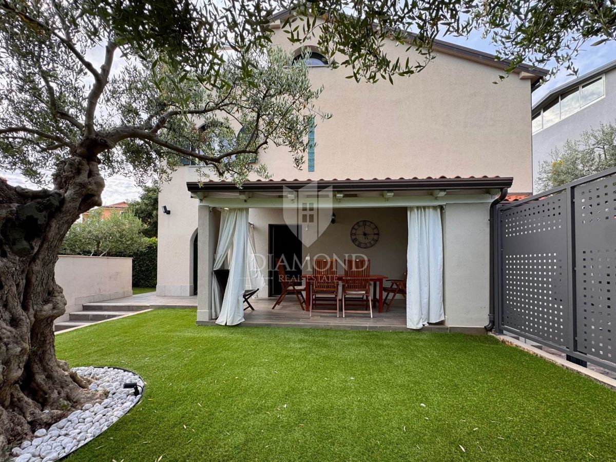 Cittanova, casa di 110m2 con un bel cortile 