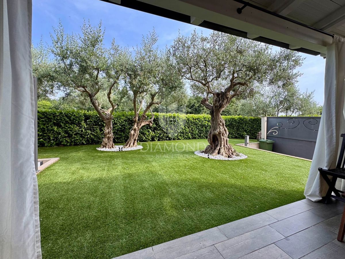 Cittanova, casa di 110m2 con un bel cortile 