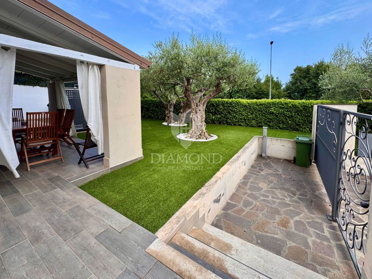 Cittanova, casa di 110m2 con un bel cortile 