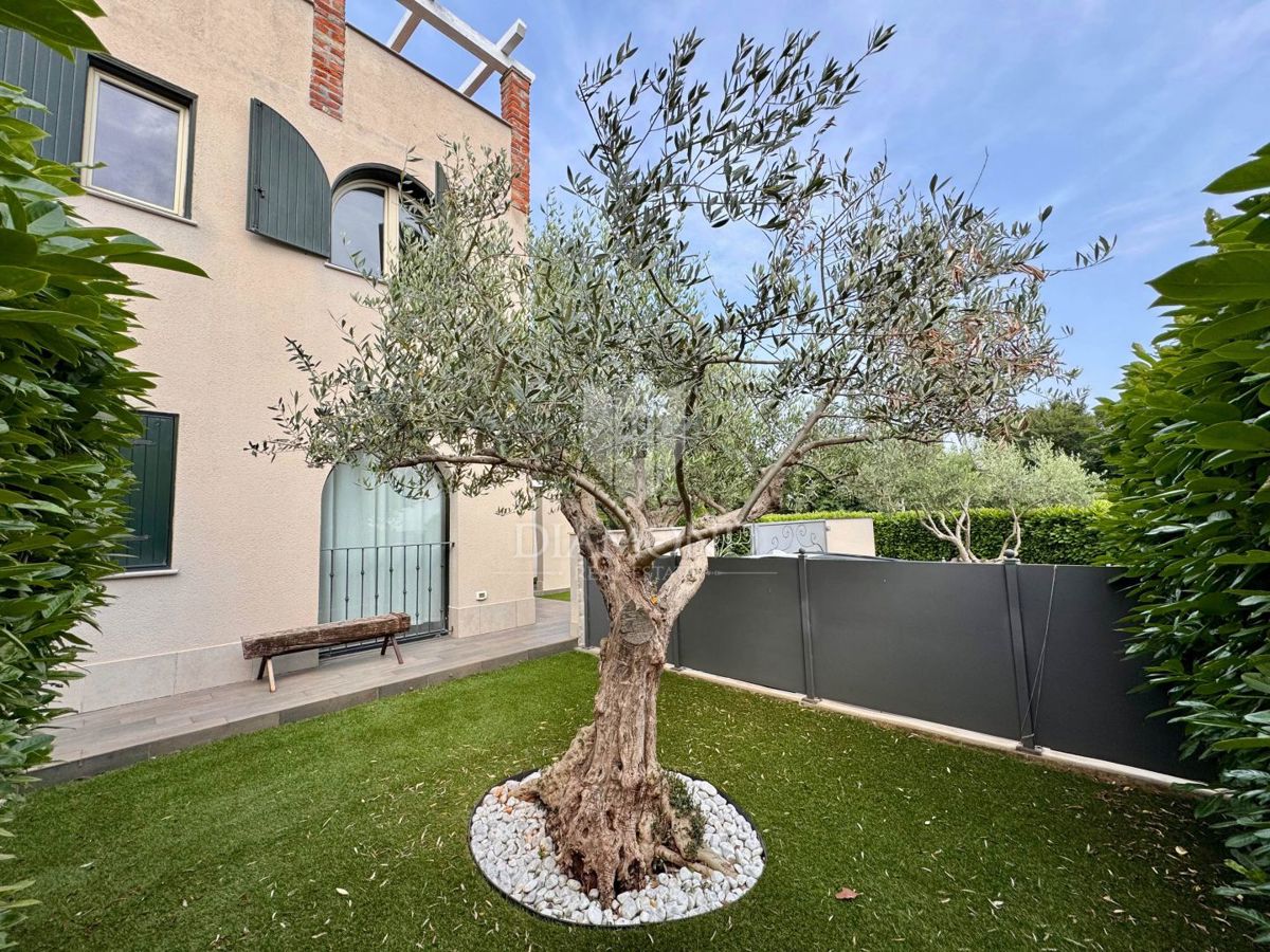 Cittanova, casa di 110m2 con un bel cortile 