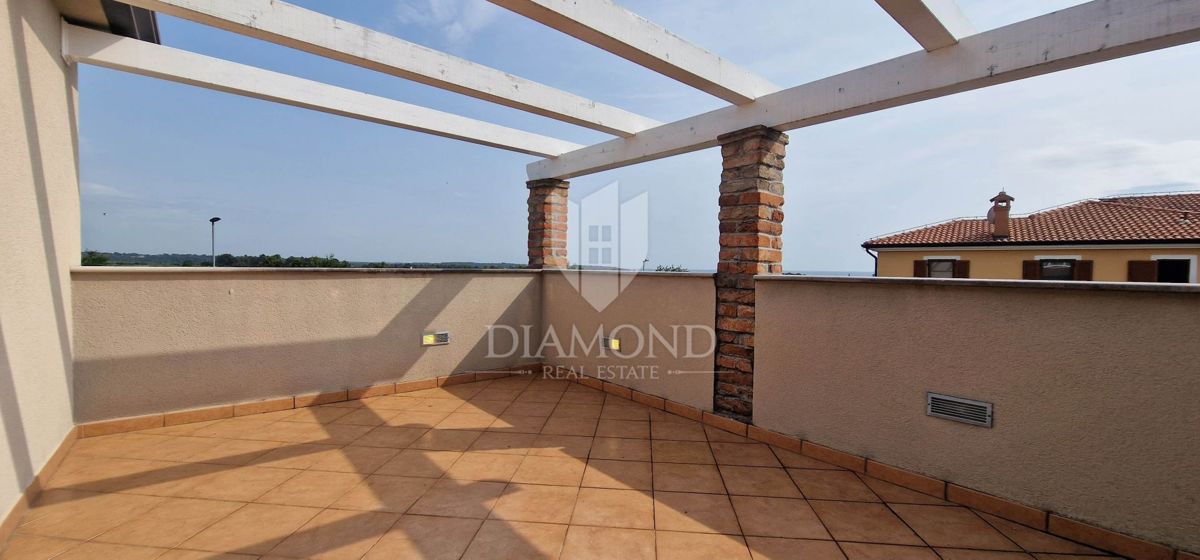 Cittanova, casa di 110m2 con un bel cortile 