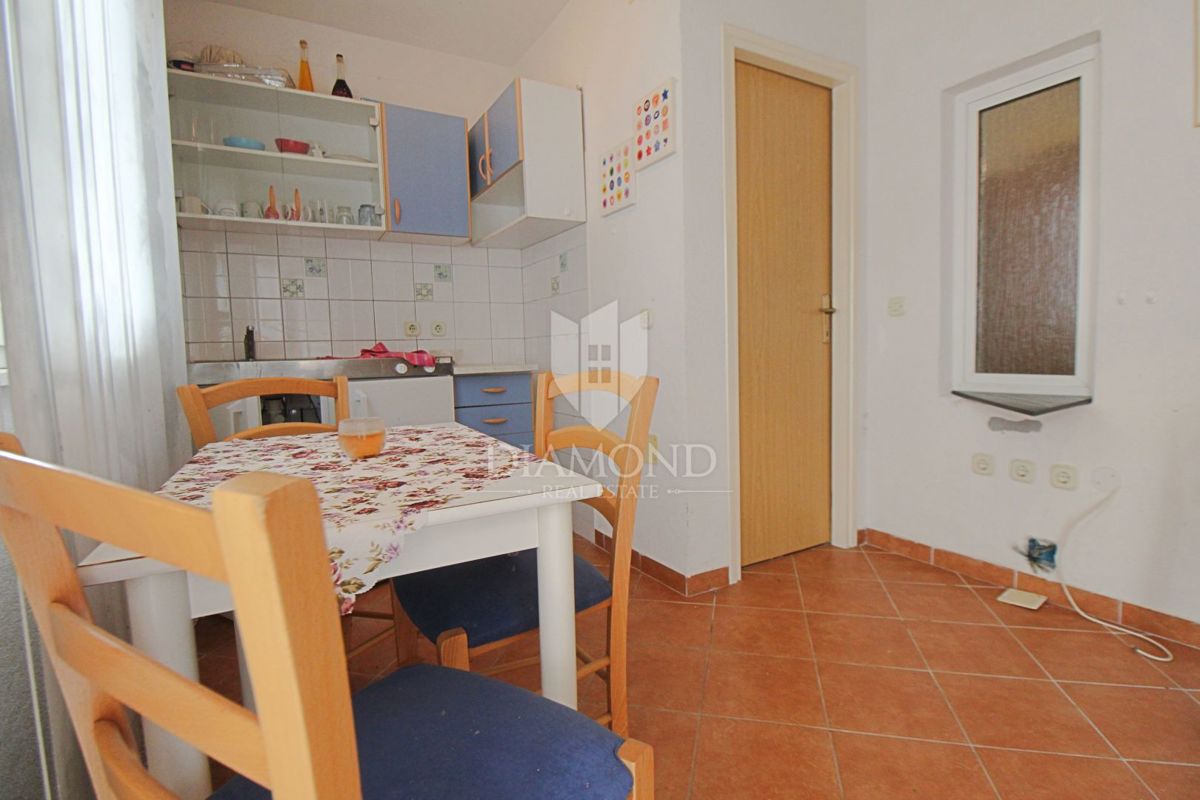 Labin, casa familiare con 5 appartamenti