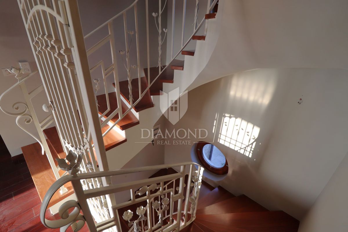 Autentica villa istriana vicino a Parenzo – investimento minimo richiesto