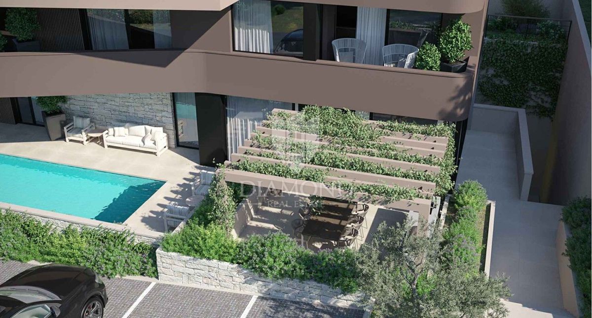 TERRENO EDIFICABILE CON PROGETTO E PERMESSO, RABAC