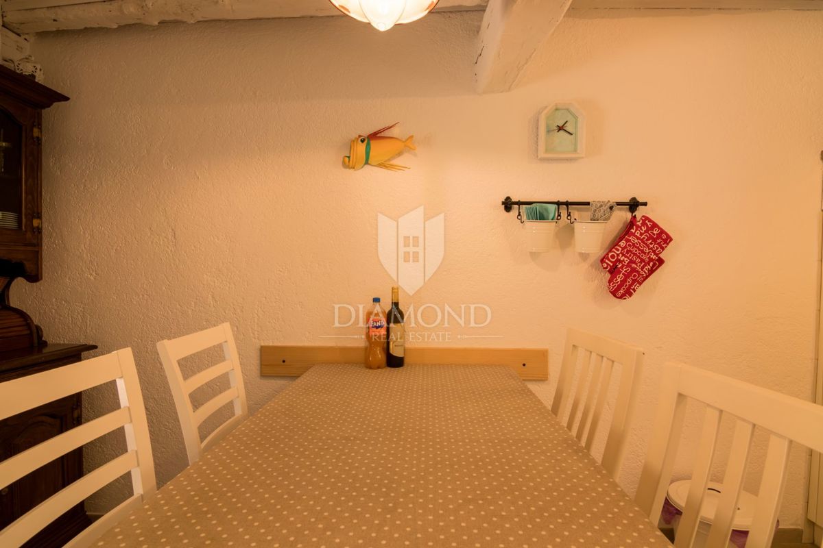 Mošćenice, splendido appartamento con due camere da letto nel centro storico