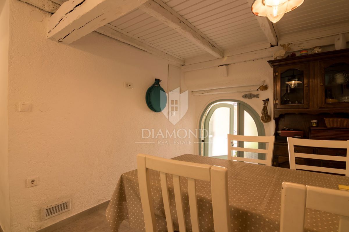 Mošćenice, splendido appartamento con due camere da letto nel centro storico