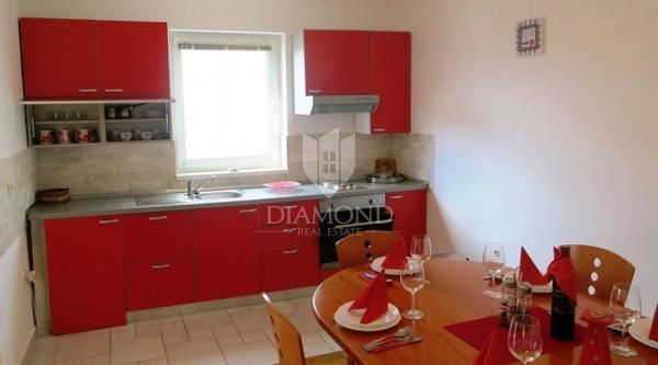 Appartamento Malinska, Malinska-Dubašnica, 59,14m2