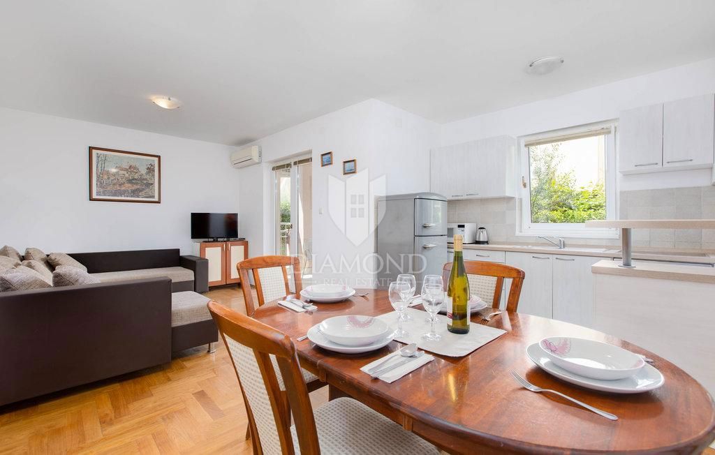 Appartamento Malinska, Malinska-Dubašnica, 59,14m2