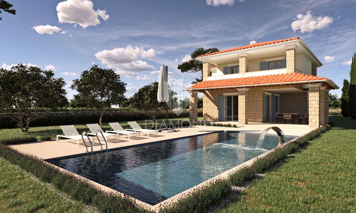 Esclusivo! Bellissima villa con piscina immersa nel verde!