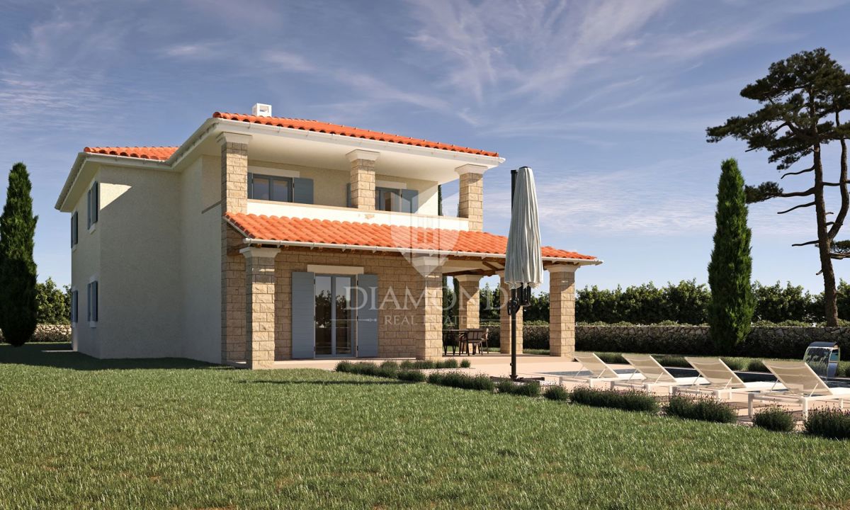 Esclusivo! Bellissima villa con piscina immersa nel verde!