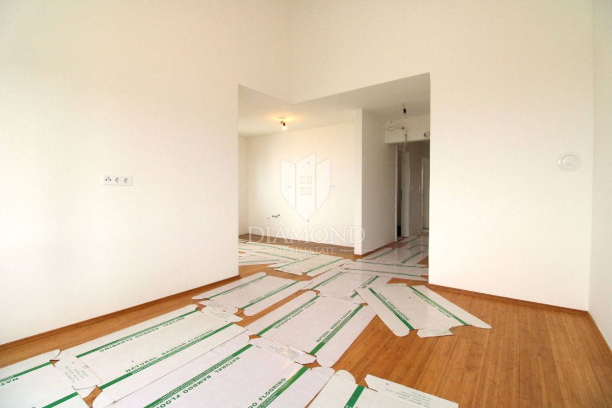 Appartamento Malinska, Malinska-Dubašnica, 60m2