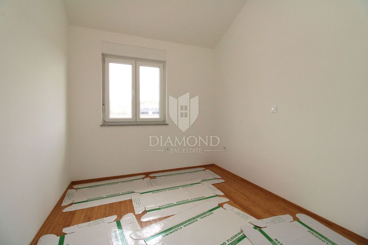 Appartamento Malinska, Malinska-Dubašnica, 60m2