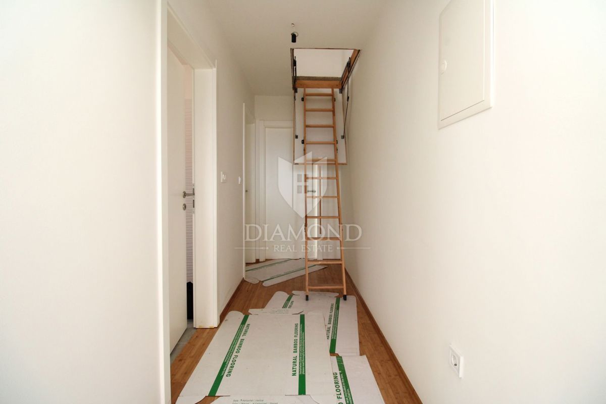 Appartamento Malinska, Malinska-Dubašnica, 60m2