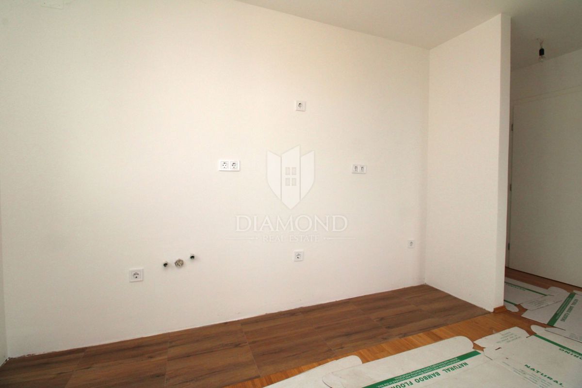 Appartamento Malinska, Malinska-Dubašnica, 60m2