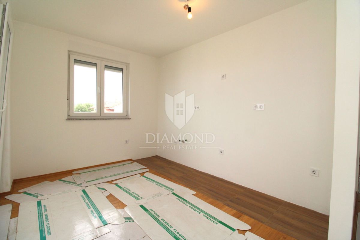 Appartamento Malinska, Malinska-Dubašnica, 60m2