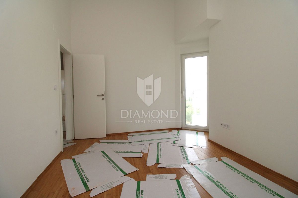Appartamento Malinska, Malinska-Dubašnica, 60m2