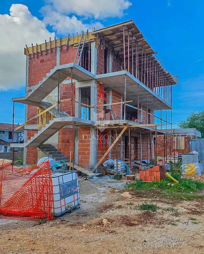 Salvore! Appartamento di 79 m² con 3 camere da letto!