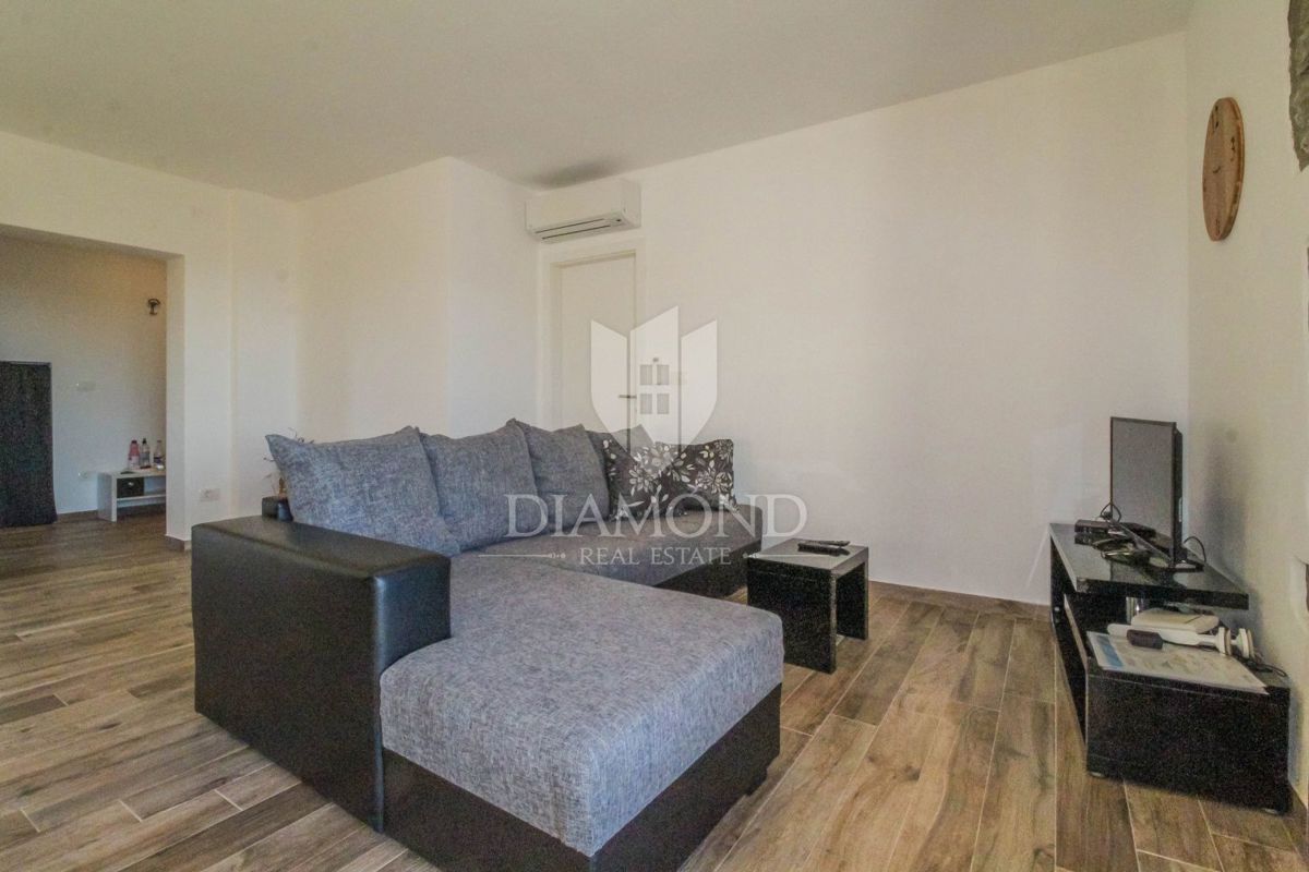 Buje dintorni, casa in pietra con una bellissima vista!