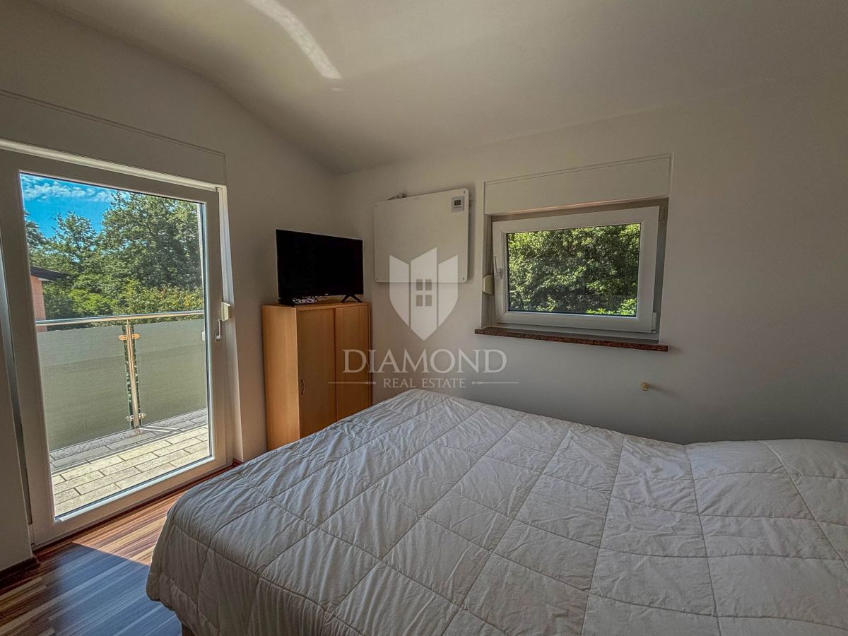 Istria, Umago, dintorni, bellissima casa con ampio giardino!