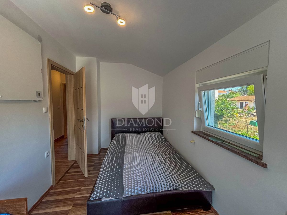 Istria, Umago, dintorni, bellissima casa con ampio giardino!