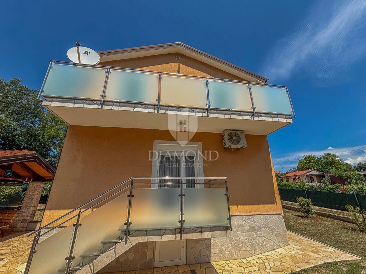 Istria, Umago, dintorni, bellissima casa con ampio giardino!