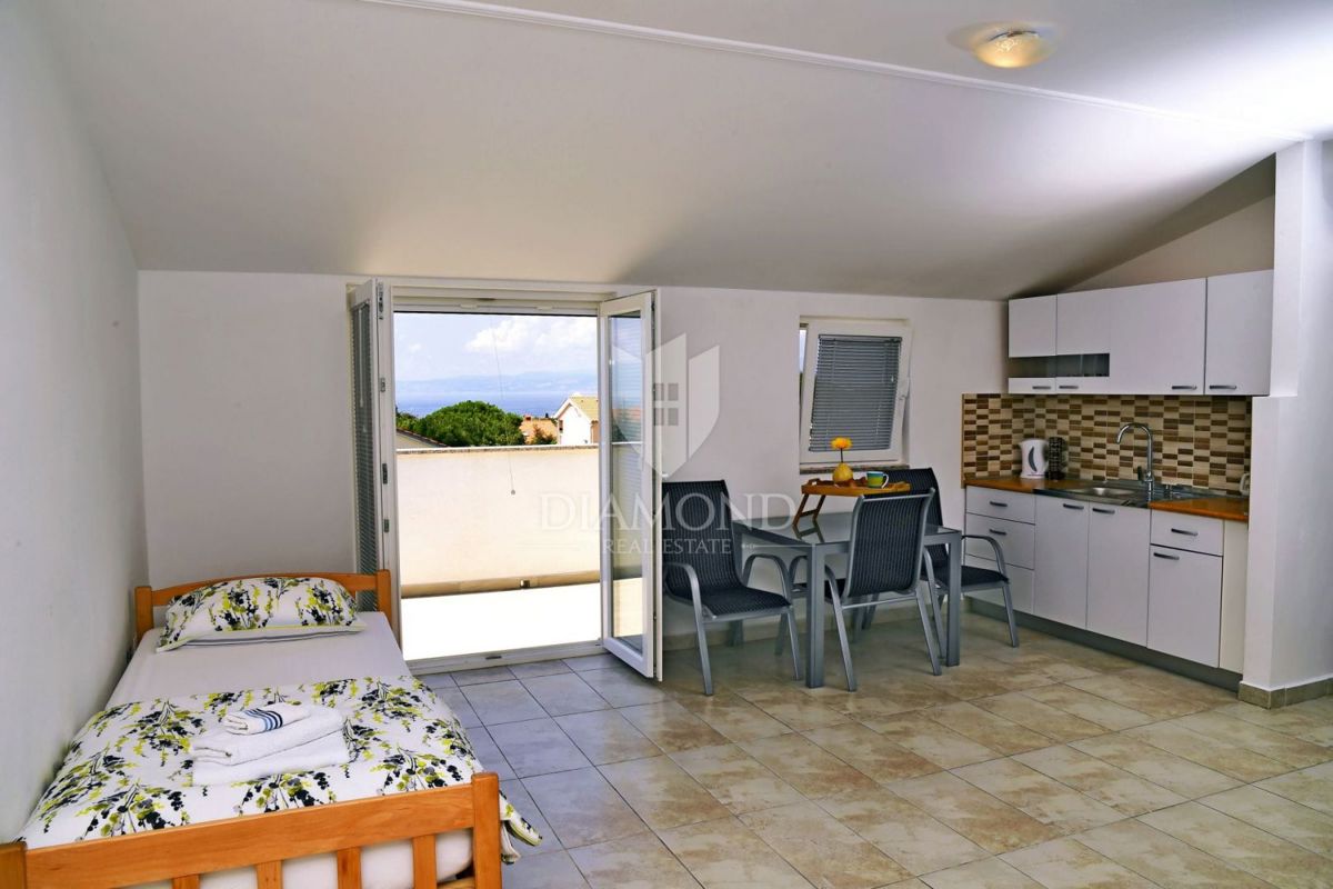 Casa Bogovići, Malinska-Dubašnica, 450m2