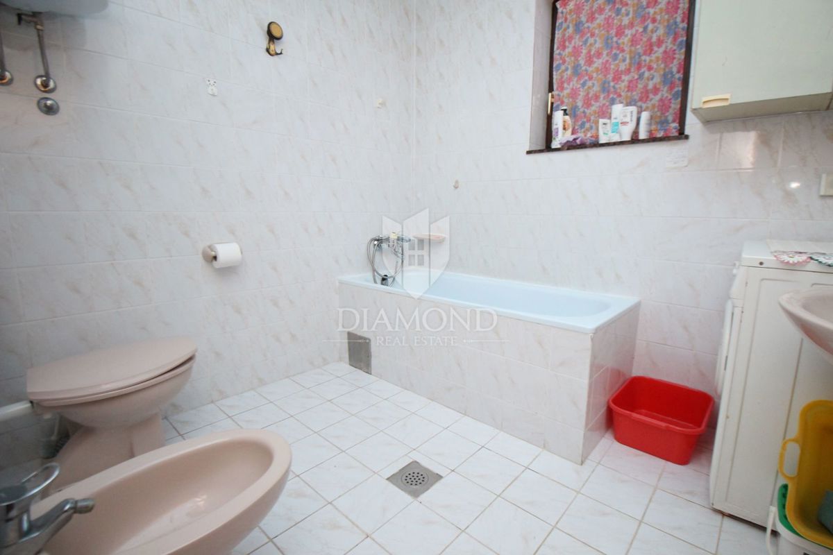 Rabac, Labin, dintorni, casa con vista mare