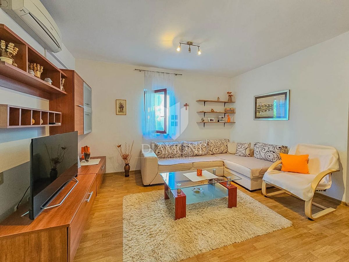 Cittanova, appartamento con giardino di 146 m², a 500 m dal mare!