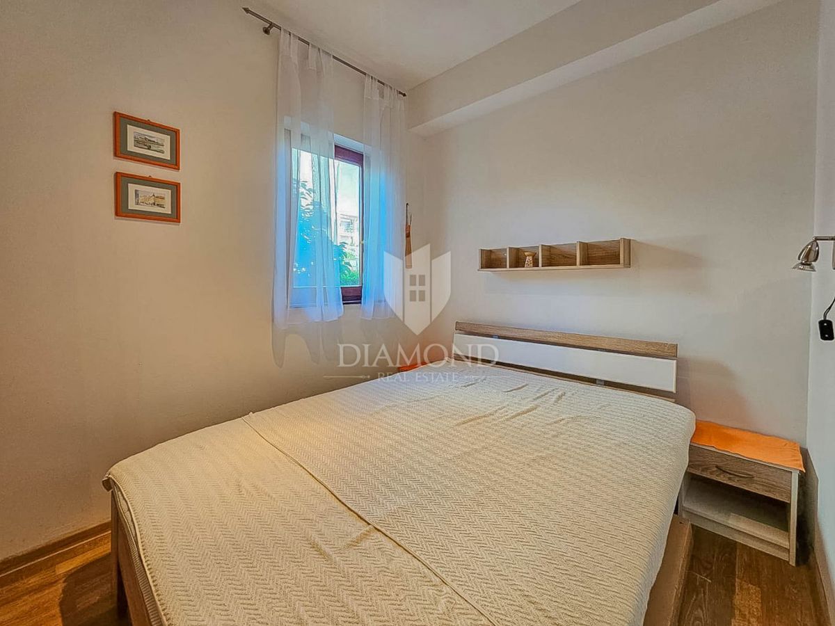 Cittanova, appartamento con giardino di 146 m², a 500 m dal mare!