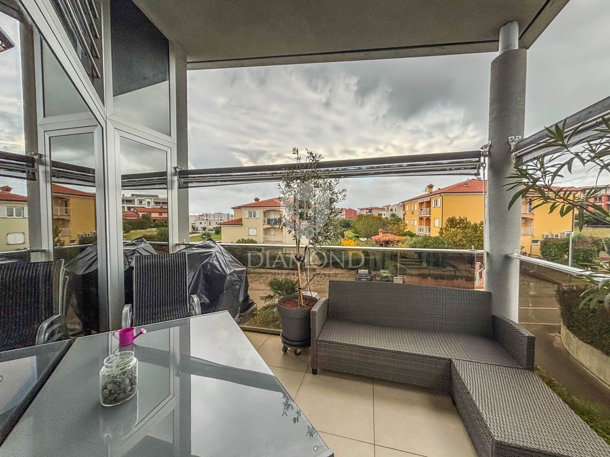 Cittanova,  appartamento moderno con tre camere da letto, ascensore e balcone!