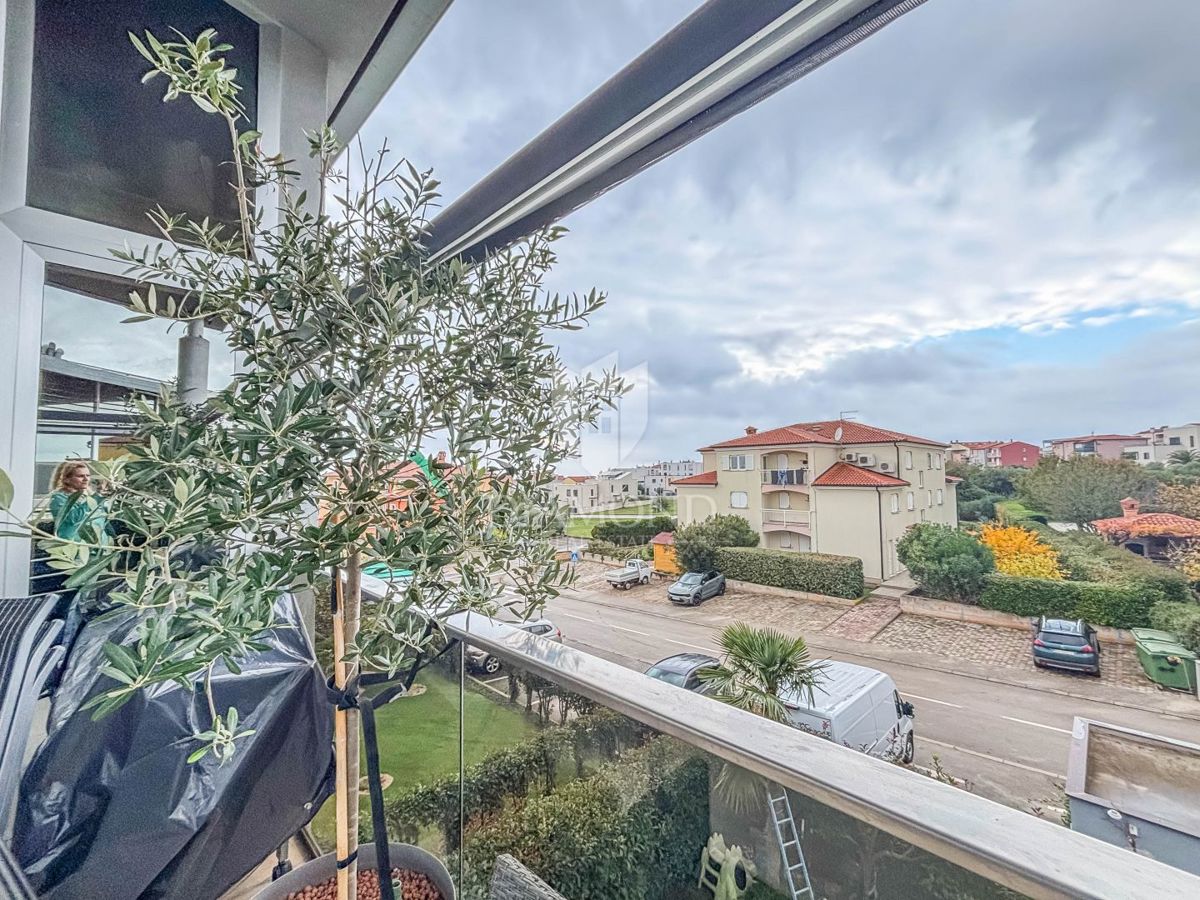 Cittanova,  appartamento moderno con tre camere da letto, ascensore e balcone!