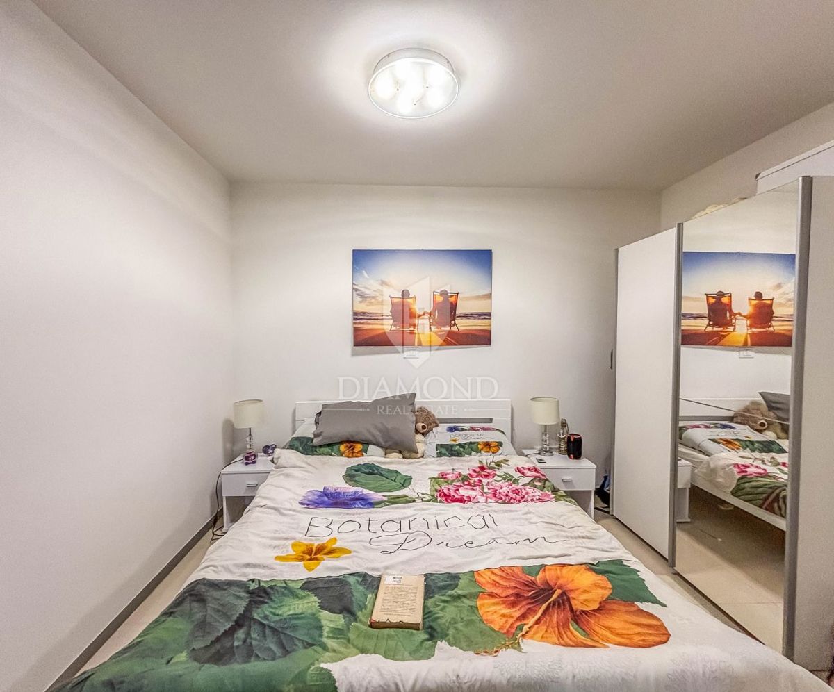 Cittanova,  appartamento moderno con tre camere da letto, ascensore e balcone!