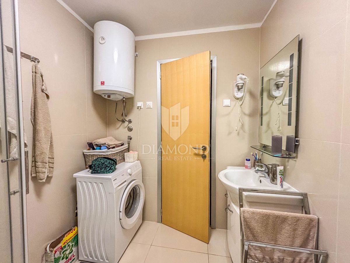 Cittanova,  appartamento moderno con tre camere da letto, ascensore e balcone!