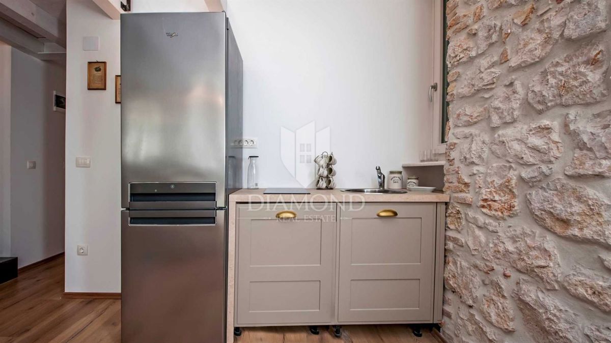 Rovigno, elegante condominio nel centro storico