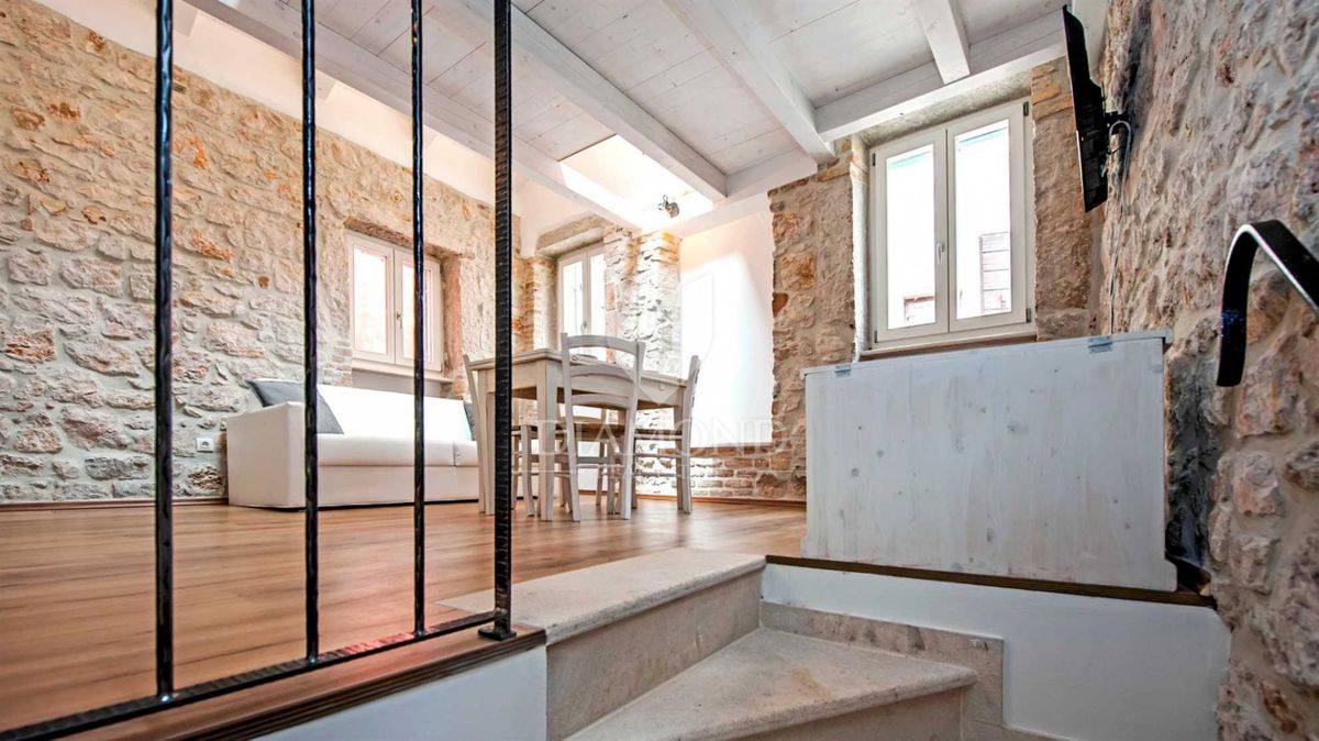 Rovigno, elegante condominio nel centro storico