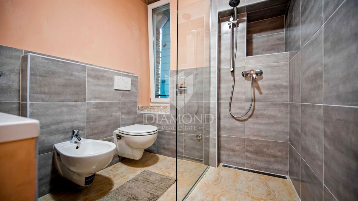 Rovigno, elegante condominio nel centro storico