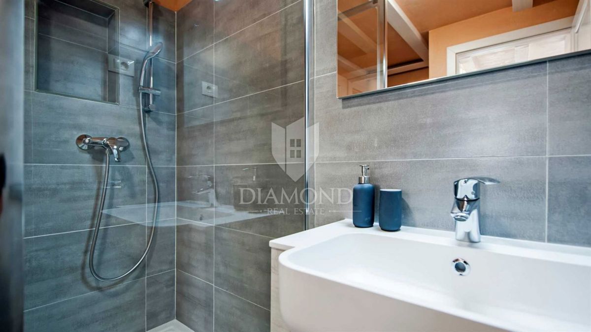 Rovigno, elegante condominio nel centro storico